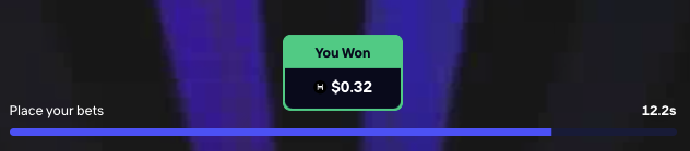 Castle Roulette Payouts